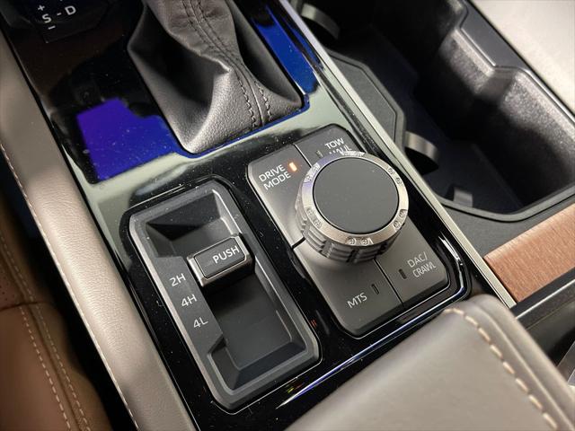 2026 Toyota Tundra 1794 Edition CrewMax 5.5' Bed