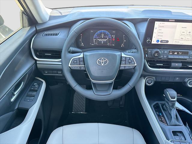 2026 Toyota Grand Highlander XLE