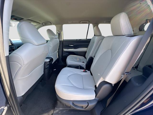 2026 Toyota Grand Highlander XLE