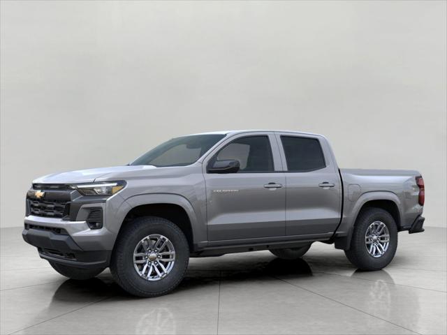 2026 Chevrolet Colorado LT, 4WD