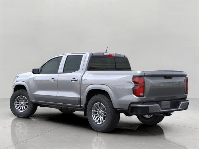 2026 Chevrolet Colorado LT, 4WD