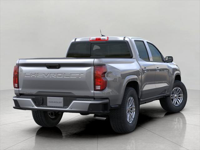 2026 Chevrolet Colorado LT, 4WD