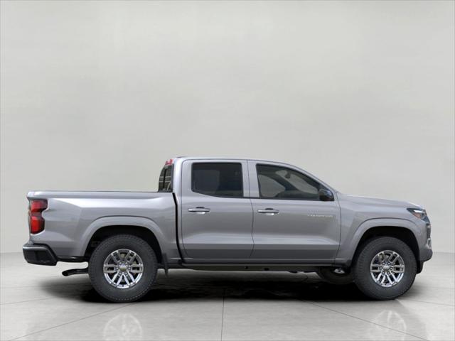 2026 Chevrolet Colorado LT, 4WD