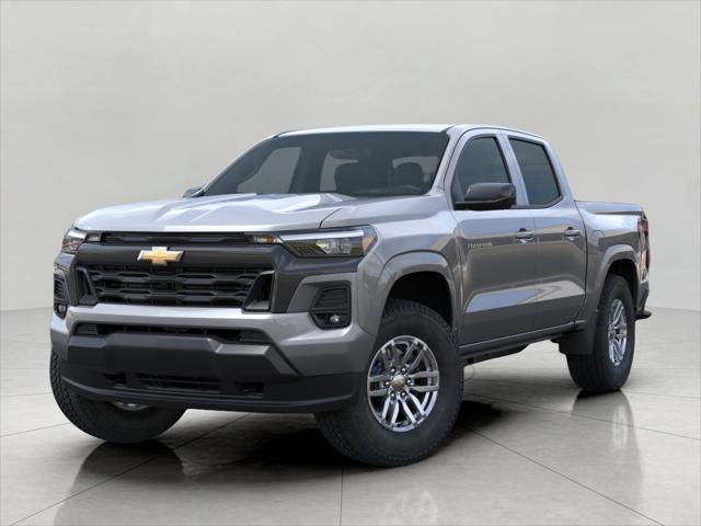 2026 Chevrolet Colorado LT, 4WD