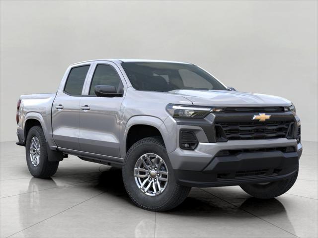 2026 Chevrolet Colorado LT, 4WD