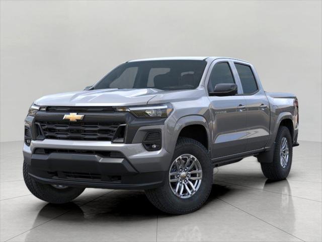 2026 Chevrolet Colorado LT, 4WD