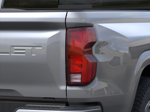 2026 Chevrolet Colorado LT, 4WD