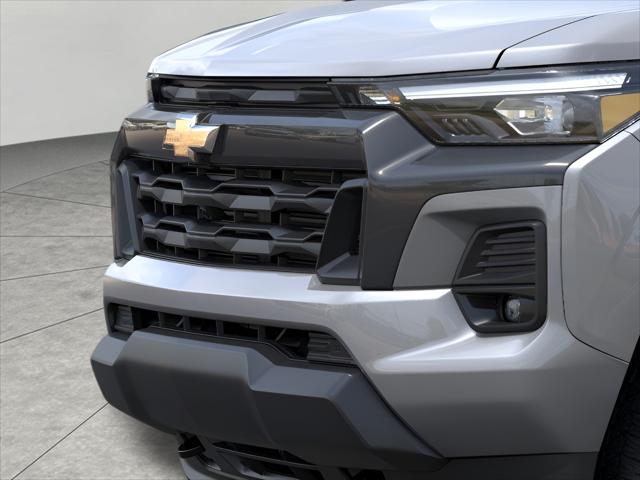 2026 Chevrolet Colorado LT, 4WD