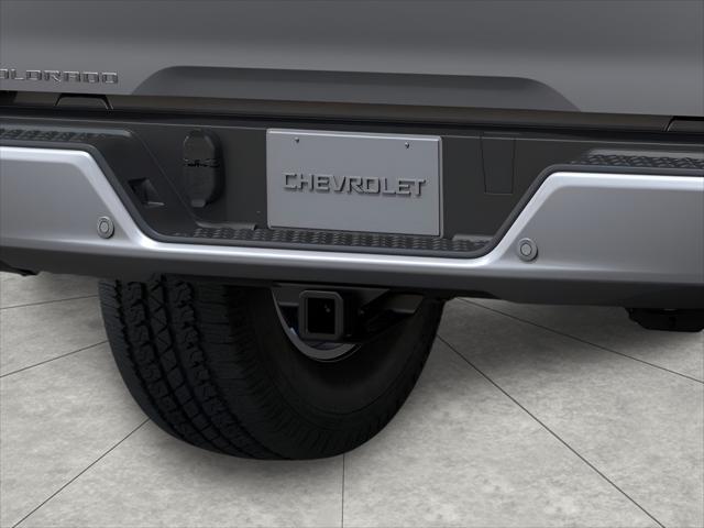 2026 Chevrolet Colorado LT, 4WD