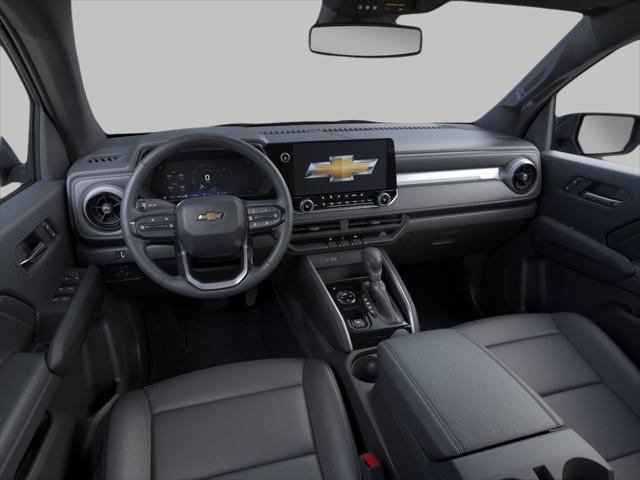 2026 Chevrolet Colorado LT, 4WD