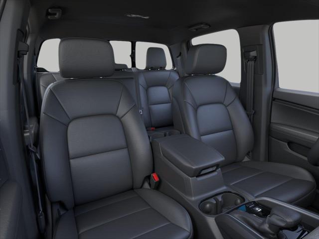 2026 Chevrolet Colorado LT, 4WD