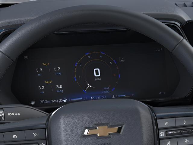 2026 Chevrolet Colorado LT, 4WD