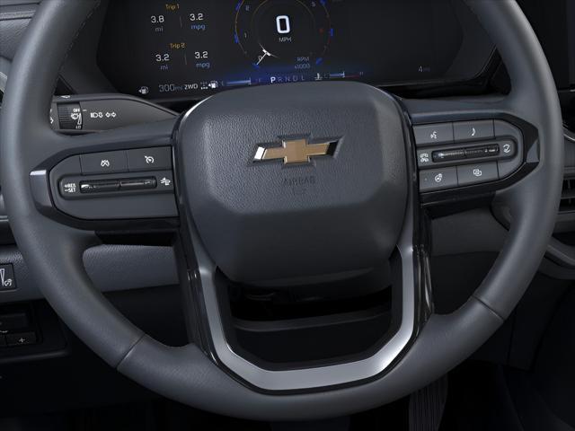 2026 Chevrolet Colorado LT, 4WD