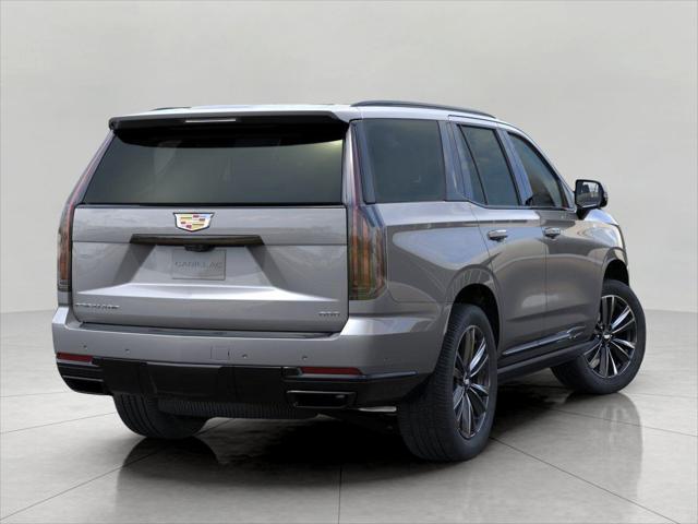 2026 Cadillac Escalade Sport