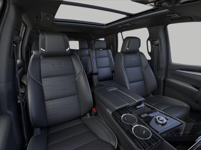 2026 Cadillac Escalade Sport