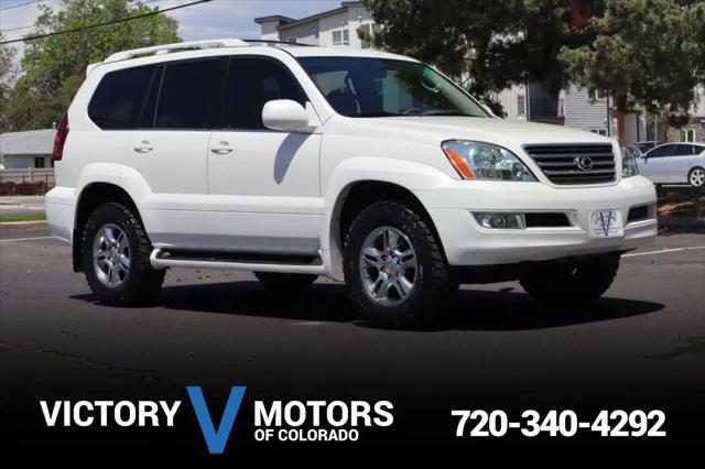 2004 Lexus GX 470 Unknown for sale in Longmont, CO