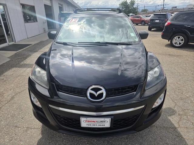 2012 Mazda CX-7 s Touring
