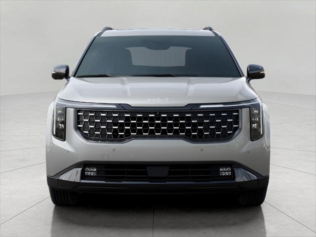 2026 Kia Carnival MPV SX