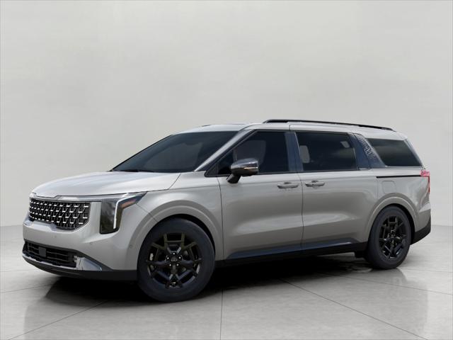 2026 Kia Carnival MPV SX