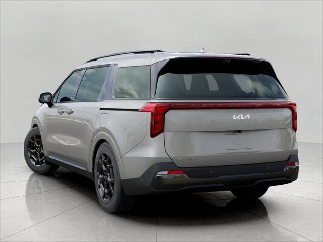 2026 Kia Carnival MPV SX