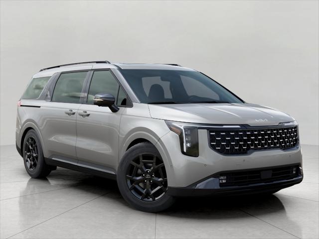 2026 Kia Carnival MPV SX