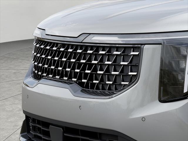 2026 Kia Carnival MPV SX