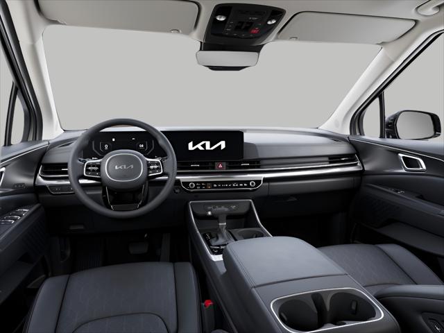 2026 Kia Carnival MPV SX