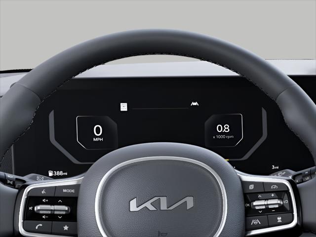 2026 Kia Carnival MPV SX
