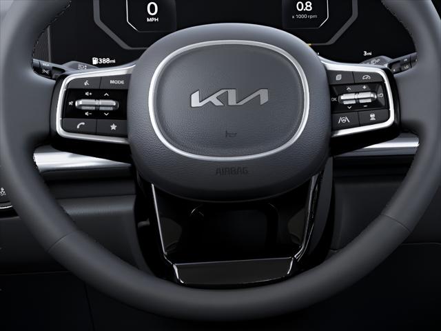 2026 Kia Carnival MPV SX