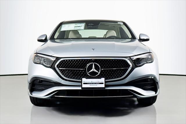 2026 Mercedes-Benz E 450 4MATIC