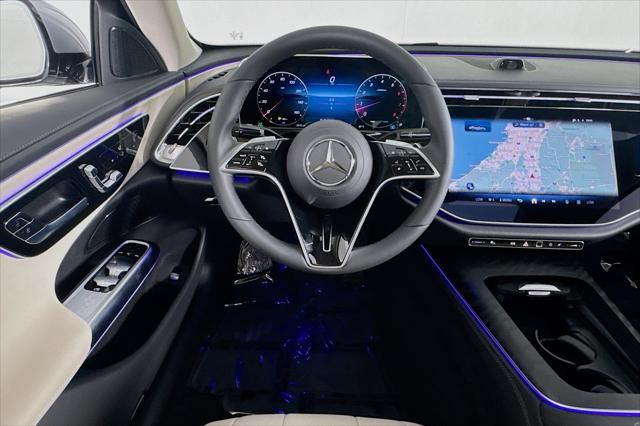 2026 Mercedes-Benz E 450 4MATIC