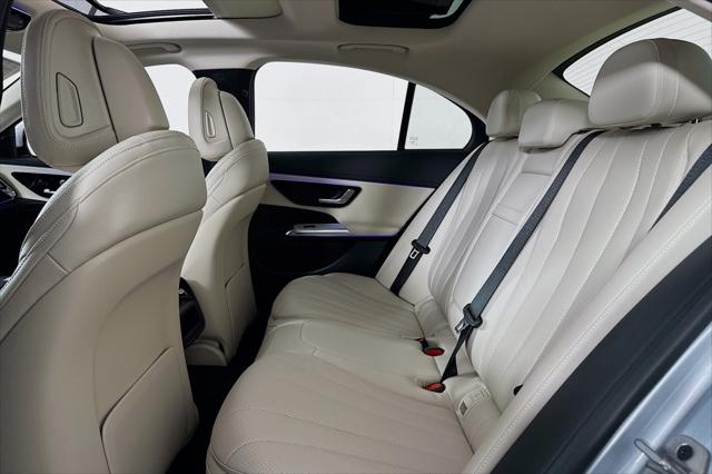 2026 Mercedes-Benz E 450 4MATIC