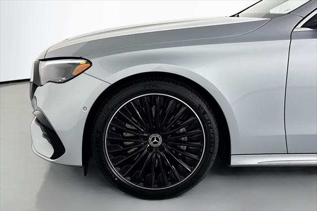 2026 Mercedes-Benz E 450 4MATIC