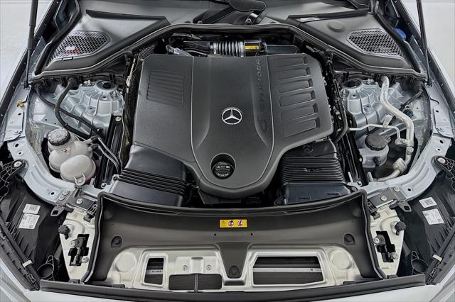 2026 Mercedes-Benz E 450 4MATIC