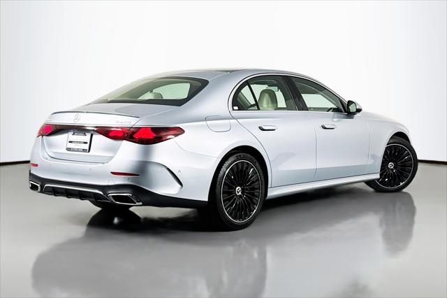 2026 Mercedes-Benz E 450 4MATIC