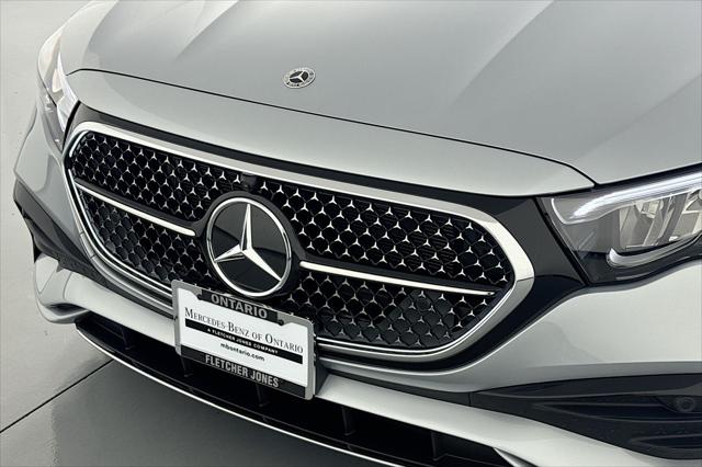2026 Mercedes-Benz E 450 4MATIC