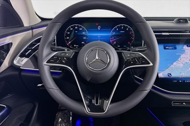 2026 Mercedes-Benz E 450 4MATIC