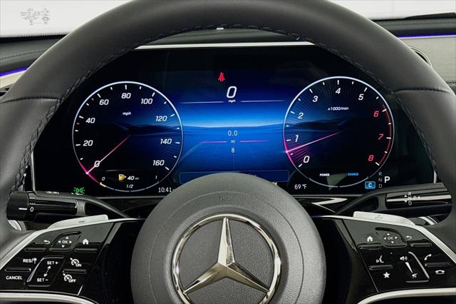 2026 Mercedes-Benz E 450 4MATIC
