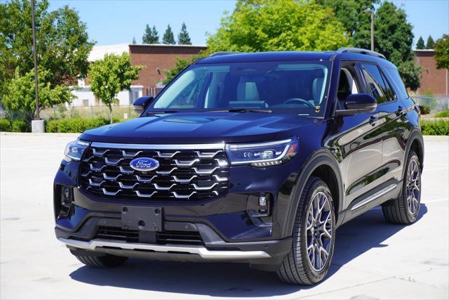 2025 Ford Explorer Platinum for sale in Rancho Cordova, CA