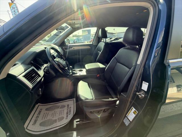 2018 Volkswagen Atlas 3.6L V6 SE