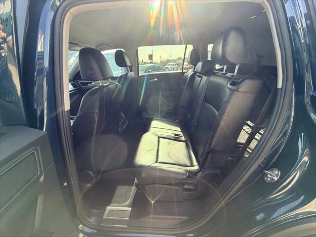 2018 Volkswagen Atlas 3.6L V6 SE