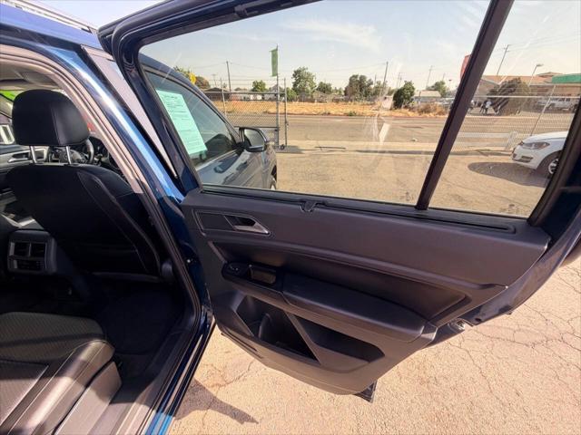 2018 Volkswagen Atlas 3.6L V6 SE