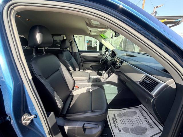 2018 Volkswagen Atlas 3.6L V6 SE