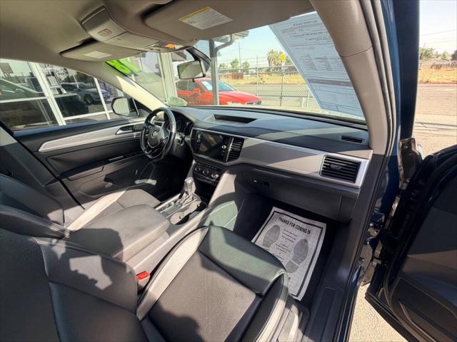 2018 Volkswagen Atlas 3.6L V6 SE