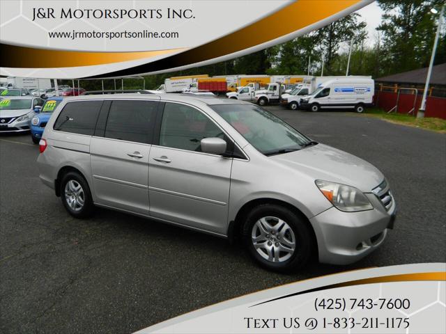 2006 Honda Odyssey EX L w/DVD 4dr Mini Van for sale in Lynnwood, WA