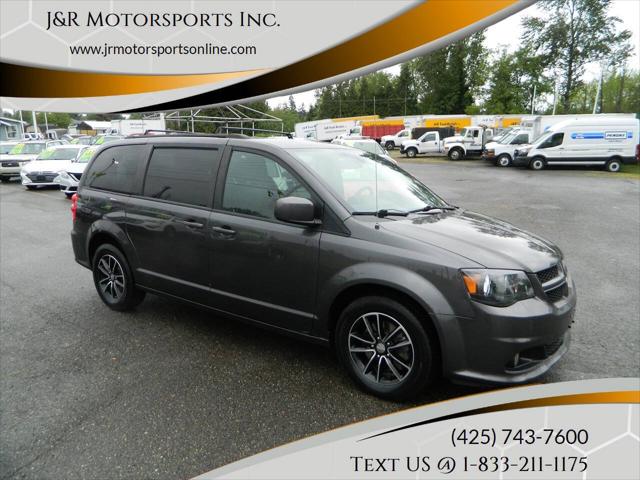2019 Dodge Grand Caravan GT for sale in Lynnwood, WA