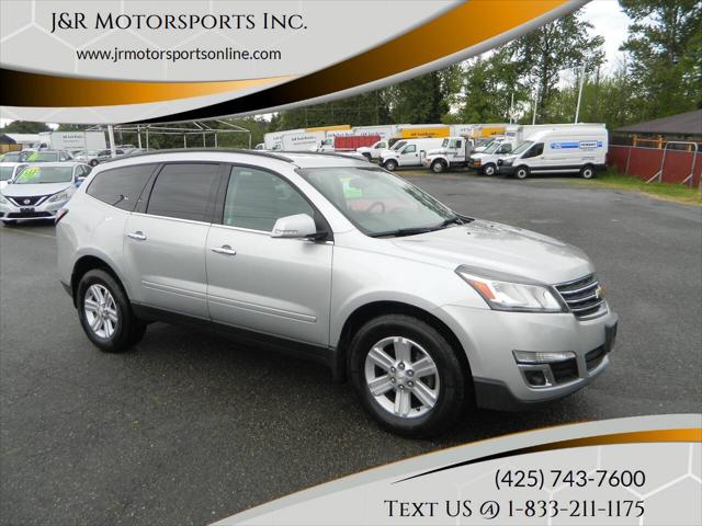 2013 Chevrolet Traverse 1LT for sale in Lynnwood, WA