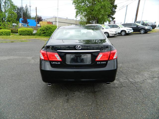 2008 Lexus ES 350 Base 4dr Sedan