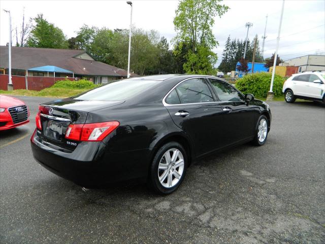 2008 Lexus ES 350 Base 4dr Sedan