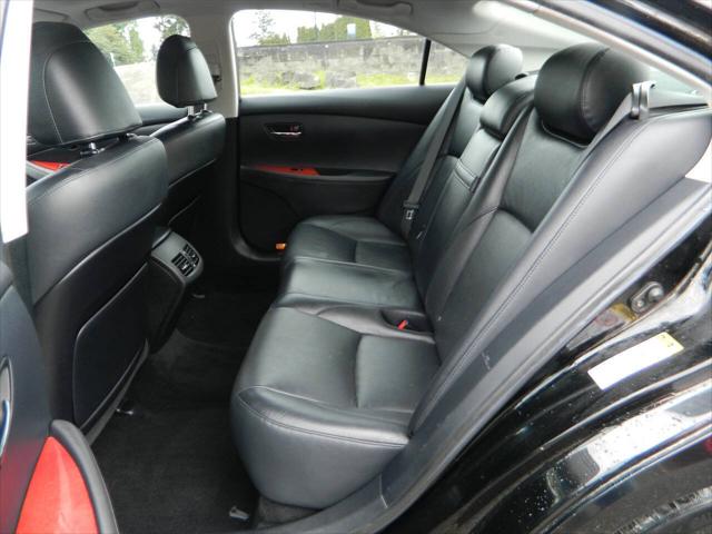 2008 Lexus ES 350 Base 4dr Sedan